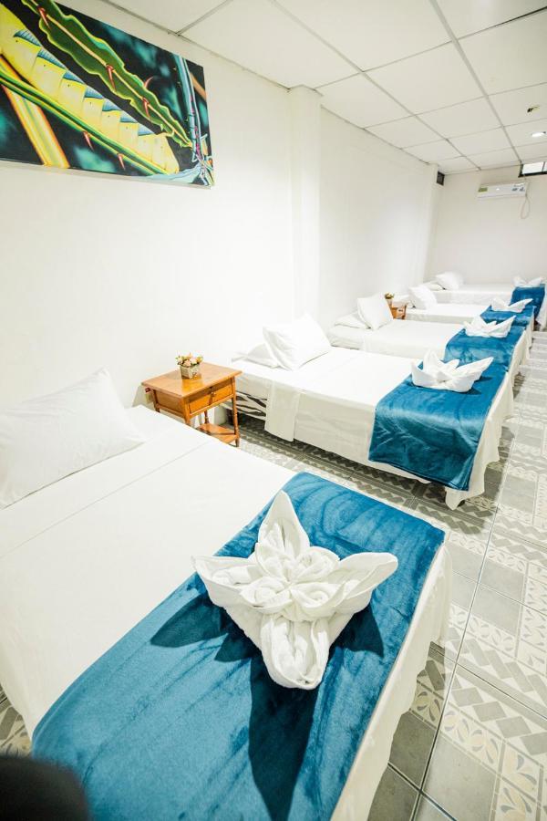 Suites En El Centro Пуэрто-Айора Экстерьер фото