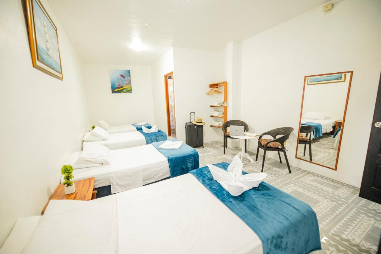 Suites En El Centro Пуэрто-Айора Экстерьер фото