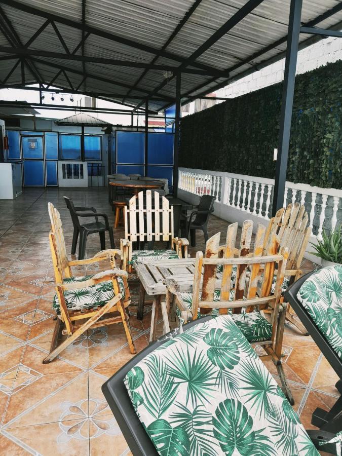 Suites En El Centro Пуэрто-Айора Экстерьер фото