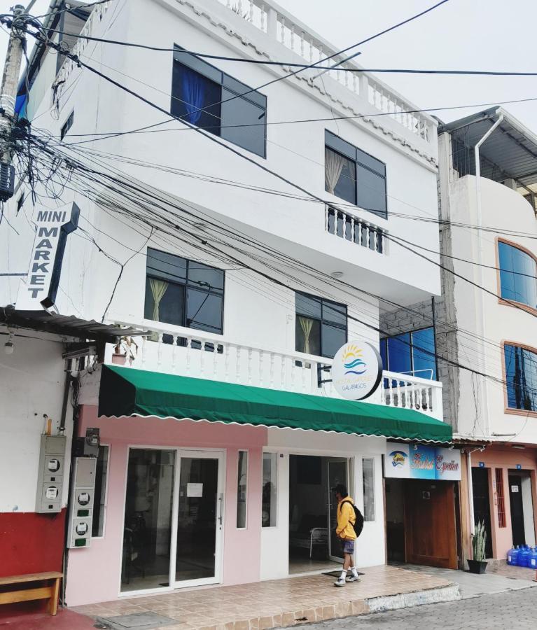Suites En El Centro Пуэрто-Айора Экстерьер фото