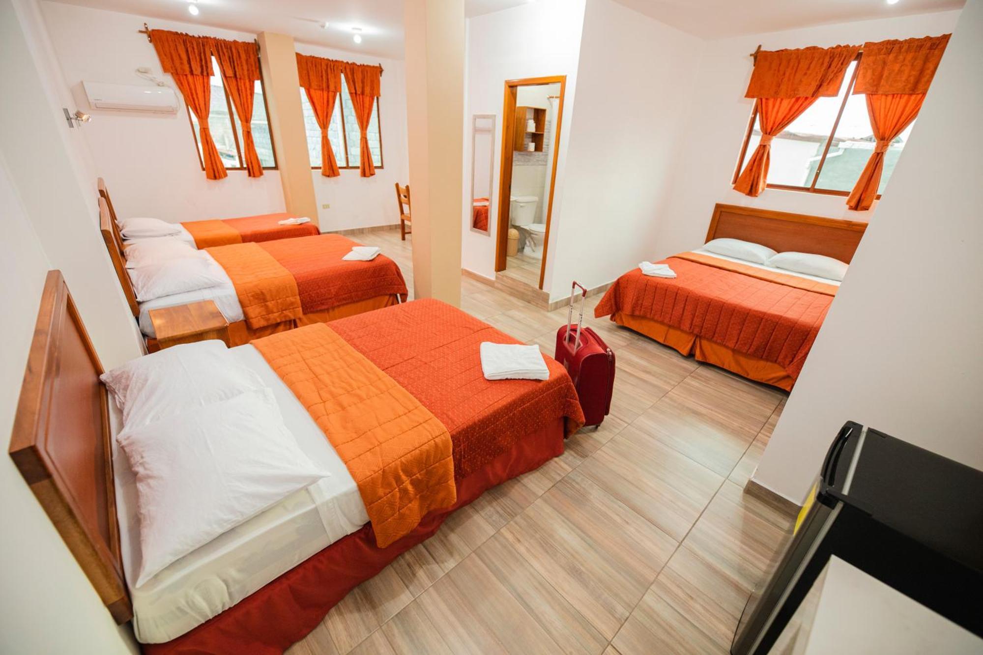 Suites En El Centro Пуэрто-Айора Экстерьер фото